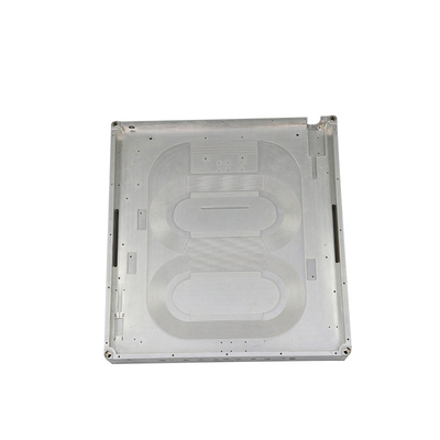 Алюминиевая заварка трением двойной плиты щита между источником света и механизмом стекловолокна 800W жидкостная