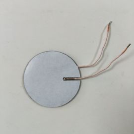 Катушка двухлобной клейкой ленты беспроводная поручая с ферритом, округлой формой