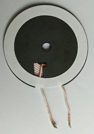 Катушка силы заряжателей батареи беспроводная, катушка приемника Ци беспроводная Темп 25 градусов