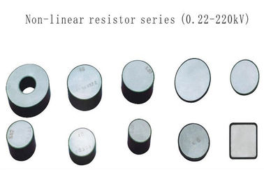 Варистор окиси металла ДВИЖЕНИЙ Arresters пульсации для компонента полупроводника, IEC60099-4