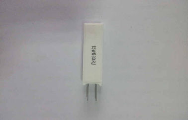 Белый резистор силы цемента 20W 100 ом/100R, высокотемпературный резистор