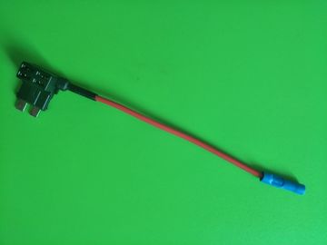 Стандартный патрон предохранителя Добавлять--цепи кабеля переходника взрывателя стиля лезвия цепи АТМ мотора автомобиля среднего размера