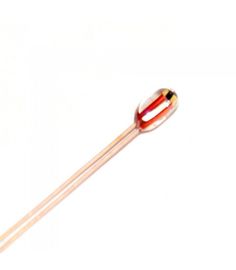 Термистор 3950 заключения НТК 100К измерения температуры МФ51 радиальный стеклянный герметичный