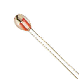 Термистор 3950 заключения НТК 100К измерения температуры МФ51 радиальный стеклянный герметичный