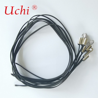 Настройка O Ring Lug NTC Термисторы Сверхностные температурные зонды 10k 50k 100k
