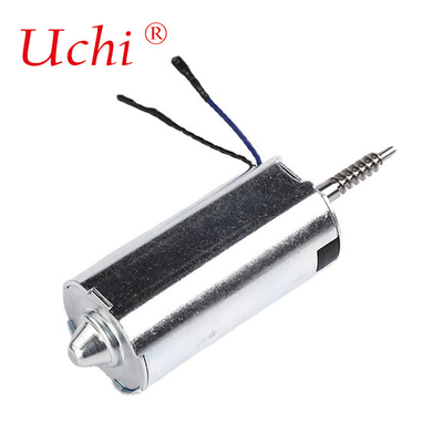 Двигатель с толкательным стержнем (Push Rod Motor Brush DC Motor) Тихий высокоэффективный производительность
