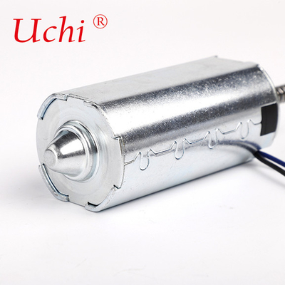 Двигатель с толкательным стержнем (Push Rod Motor Brush DC Motor) Тихий высокоэффективный производительность