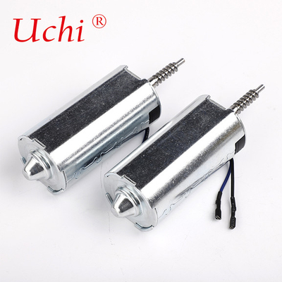 Двигатель с толкательным стержнем (Push Rod Motor Brush DC Motor) Тихий высокоэффективный производительность