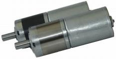 9V-16V 36 мм OD бесстыковой дисковый трансмиссионный механизм 4 поля