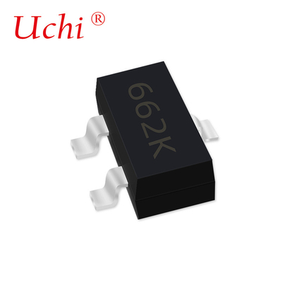 SMD Регулятор напряжения IC SOT-23 662K 6206 3.3V SOT23-3