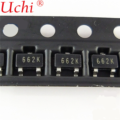 SMD Регулятор напряжения IC SOT-23 662K 6206 3.3V SOT23-3