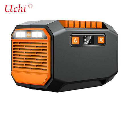 Чистая синусная волна 145WH 150W портативная электростанция на открытом воздухе