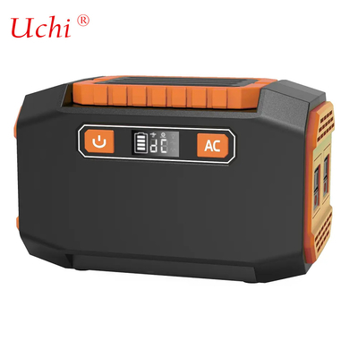 Чистая синусная волна 145WH 150W портативная электростанция на открытом воздухе
