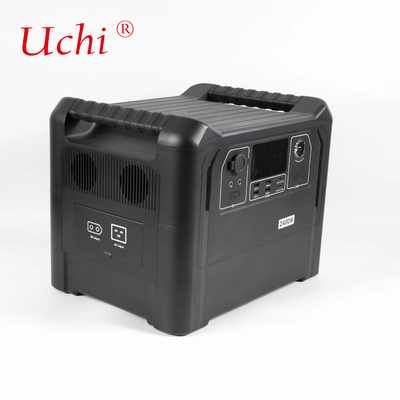 2400W 4800W портативная электростанция на открытом воздухе 2560WH