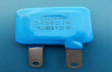 Варистор 780J 3600Pf окиси квадрата 34S621K металлический для усилителей