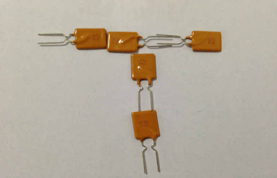 30В 2,5А PPTC перезагружаемый предохранитель