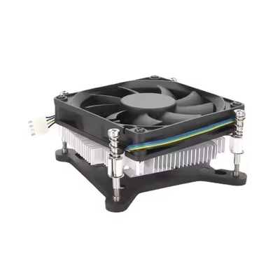12В DC вентилятор CPU охладитель нажатия типа охладитель Компьютерный процессор Вентиляторы воздушного охлаждения