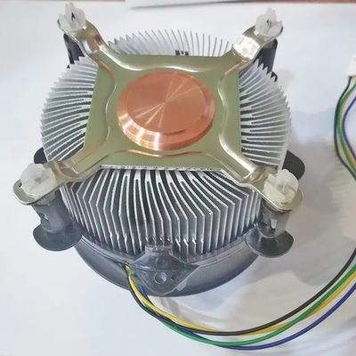 Ультратонкое небольшое шасси специальный охладитель теплоотвода CPU