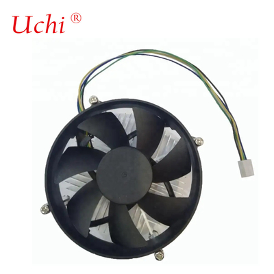 Intel 92mm Silent Fan Lga I5 I7 Процессорный охладитель для оборудования для охлаждения ПК