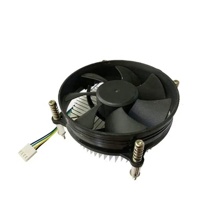 Intel 92mm Silent Fan Lga I5 I7 Процессорный охладитель для оборудования для охлаждения ПК