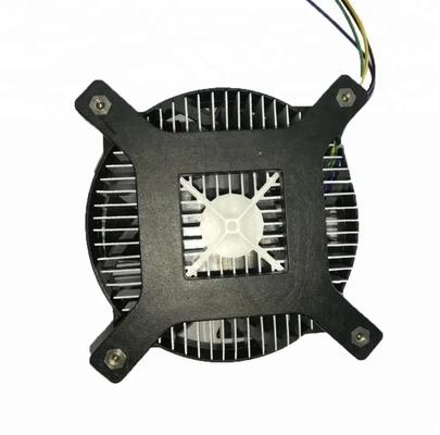 Intel 92mm Silent Fan Lga I5 I7 Процессорный охладитель для оборудования для охлаждения ПК