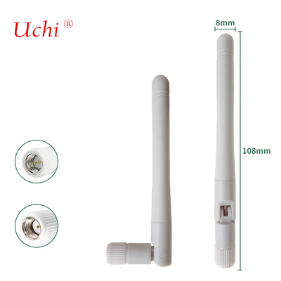 WIFI 2.4G складная антенна беспроводный шлюз модуль карты AP внешний всенаправленный высокоприбыльный 2dbi клеевая палочка разделенная антенна