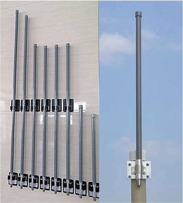 FRP ISM Антенна из стекловолокна N Мужчина 5.8db 860Mhz-930Mhz Наружная высокая скорость связи дальнего радиуса действия Антенна для ареста