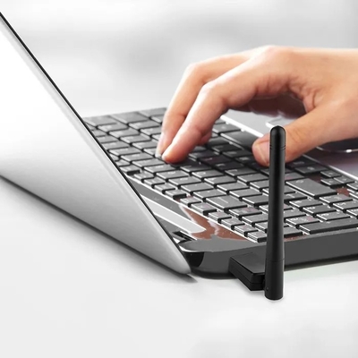 Мини Wifi USB беспроводной USB адаптер Wi-Fi приемник сетевой интерфейс карты 150Mbps USB2.0