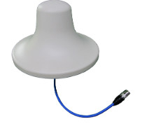 PIM -153dBc 698-6000MHz Всенаправленная антенна SISO Всенаправленная потольная антенна для DAS 5G