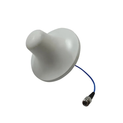 PIM -153dBc 698-6000MHz Всенаправленная антенна SISO Всенаправленная потольная антенна для DAS 5G