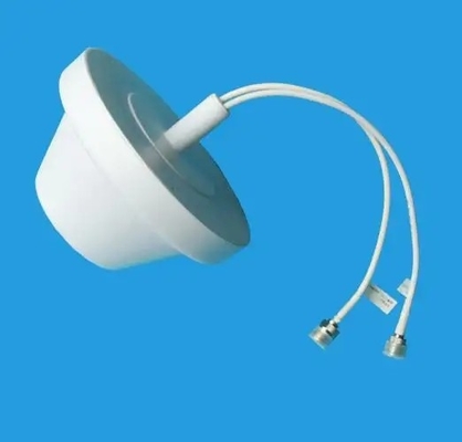 800-2500MHz 4dBi Встроенная 4G LTE WIF Всенаправленная потолочная антенна MIMO