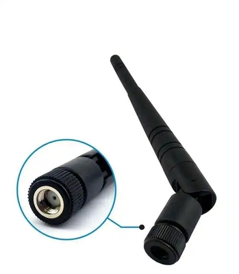 2.4G 5.8G Lora 868mhz 915mhz GSM 4g Lte Ble Rubber Omni Directional Антенна Wifi