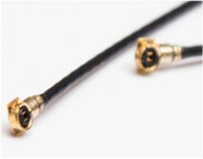 Ipx1 Ipx4 Mhf4 U. FL IPX Женский Jack Connector 0.81 Коаксиальный кабель Мужской плагин Радиочастотные кабели связи