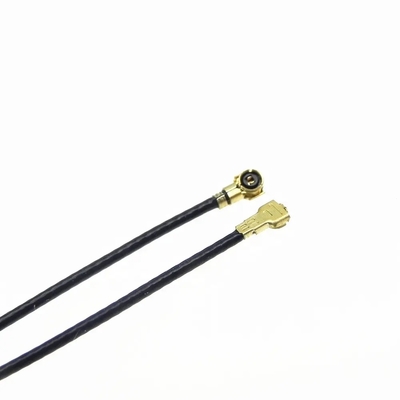 Ipx1 Ipx4 Mhf4 U. FL IPX Женский Jack Connector 0.81 Коаксиальный кабель Мужской плагин Радиочастотные кабели связи