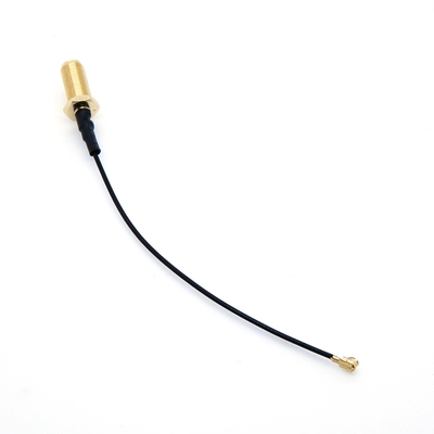 U.FL к PR SMA женская антенна WiFi Pigtail 1.13 RF кабель Ufl 1.13 мм
