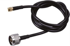RG58 SMA Мужчина к TNC Мужчина Низкая потеря 50 Ом RF Коаксиальный кабель адаптер TNC к SMA Расширительный кабель для беспроводных устройств LAN