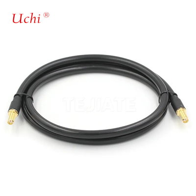 SMA-J/N-J/K All Copper SYV50-5 RF Transfer Extension Cable Low Loss LMR400 10D-FB Коаксиальный RF кабель для связи RJ59 SMA