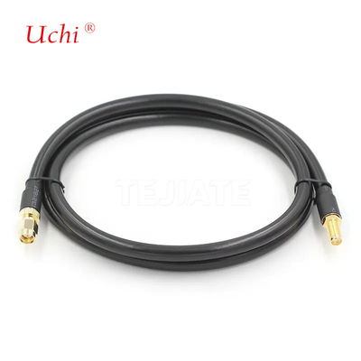 SMA-J/N-J/K All Copper SYV50-5 RF Transfer Extension Cable Low Loss LMR400 10D-FB Коаксиальный RF кабель для связи RJ59 SMA
