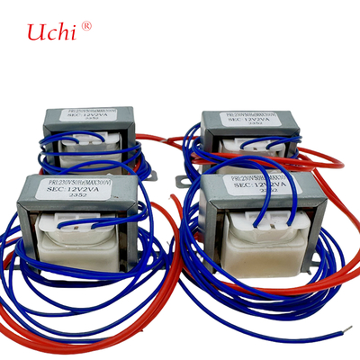 BEM1502 EM15 Горизонтальный расширенный силовой трансформатор распределительной линии PIN4+2+2