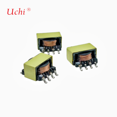 BEI2801 EI28 Вертикальный 5 5 PIN Сухой Трансформатор - Идеальное Решение для Распределения Электроэнергии