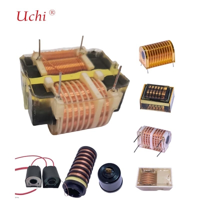 BPQ2609 PQ2620 Вертикальный 6 6 PIN трансформатор распределения мощности для небольшого трансформатора мощности