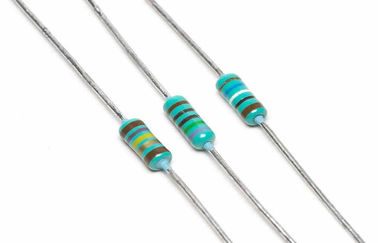 5 резистор 1% ома 33R/33 E96 w металлопленочный, резистор окиси металла