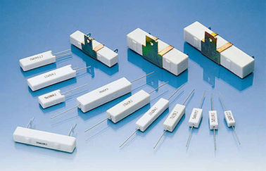 Резистор 1000V цемента раны провода ома 7W PCB 220, резистор наивысшей мощности