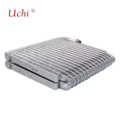 Микроканальные теплообменники для высокоэффективных конденсаторов холодильников обеспечивают наилучшую эффективность охлаждения