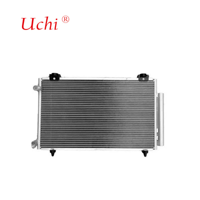 Алюминиевый микроканальный теплообменник Микроканальный конденсаторный испаритель