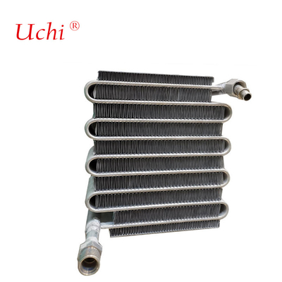 Алюминиевый микроканальный теплообменник Микроканальный конденсаторный испаритель