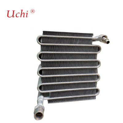 Алюминиевая MLCP (микроканальная пластина жидкостного охлаждения) Микроканальный конденсатор-испаритель