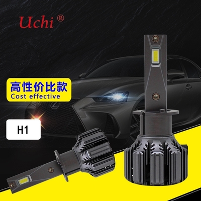 Глубокая светодиодная лампочка H1