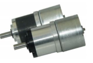 BLDC Планетарный мотор-редуктор со встроенным драйвером, внешний диаметр 22 мм, планетарный редуктор, 12 полюсов