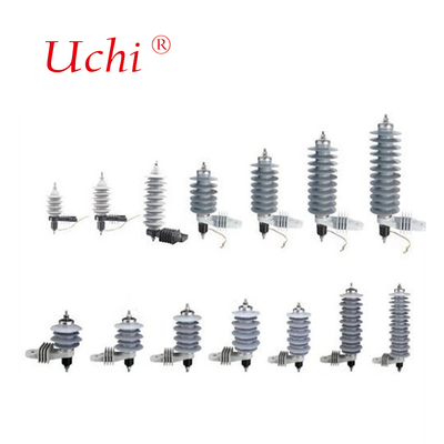 Тип распределения Оксид металла Полимерная молнии 10кВ Сверхнапряжение задержка